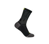 HOKA Clifton 10 Crew Run Socks 46-50 XL Black Women