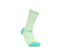 HOKA® Clifton 10 Crew Running Socks in Green - Ultimate Comfort and Support for Runners