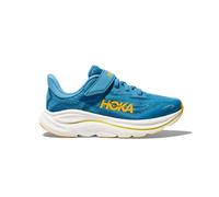 HOKA® Clifton 10 Junior Running Shoes 32⅔ (EU) - Lightweight Design for Comfortable Training in Blue