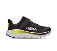 Hoka Clifton 10 Junior Running Shoes | UK J11 in Black/Yellow