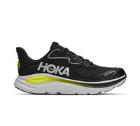 Hoka Clifton 10 Junior Running Shoes | UK J5 in Black/Yellow