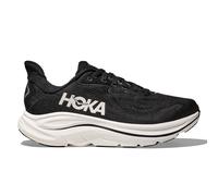 HOKA Clifton 10 shoes black white - 44