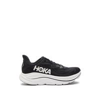 Hoka Clifton 10 Mesh-knit Sneakers - Black And White - 12 (IT46 / UK12)