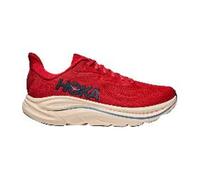 Hoka Clifton 10 Red Beige SS26, Size EU 43 1/3