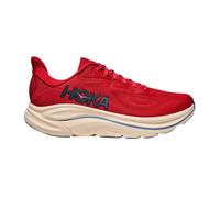 Hoka Clifton 10 Red Beige SS26, Size EU 44 2/3