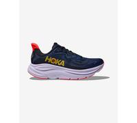 HOKA Clifton 10 running shoes blue red women - 37(1/3)