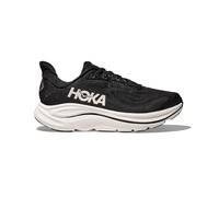 Hoka Clifton 10 Mens | Black / White - Black / Wide / 10