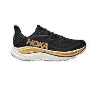 Hoka Clifton 10 Shoes Black Gold SS26, Size EU 43 1/3