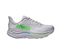 Hoka Clifton 10 Shoes Gray Green SS26, Size EU 44