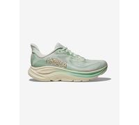 Hoka Clifton 10 Women's Running Shoes | UK 3.5 in Sea Glass/Jadeite