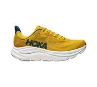 Hoka Clifton 10 Shoes Yellow Blue SS26, Size EU 45 1/3