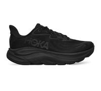 Hoka Clifton 10 Textile Men's Running Trainers - Black Black - Size:UK 10.5