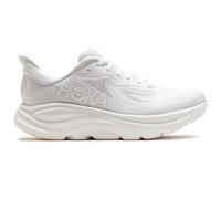 Hoka Clifton 10 Textile Men's Running Trainers - White White - Size:UK 11.5
