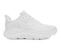 Hoka Clifton 10 Textile Women's Running Trainers - White White - Size:UK 5.5