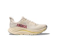 HOKA Women's Clifton 10 - Birch/Alabaster - UK 6.5 - Cream