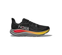 Hoka Clifton 10 Trainers Black/Galactic Grey UK 8