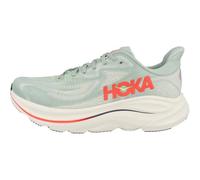 Hoka Clifton 10 Trainers Sage Neon Flame UK 8