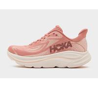 HOKA Women's Clifton 10 Road Running Shoes in Blush/Rose Latte, Size 5.5