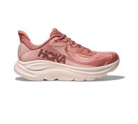 Hoka Clifton 10 Women's Running Shoes | UK 4 in Blush/Rose Latte