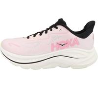 HOKA Clifton 10 Womens Shoes, Carnation/Starlight Glow, 4.5 UK