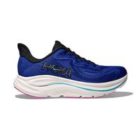 HOKA Women's Clifton 10 Road Running Shoes in Night Sky/Ultramarine, Size 4.5