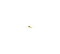 Hoka - Road running shoes - Clifton 10 M Yellow Gold/Tidal Wave for Men - Size 10,5 UK Gold 10.5 UK