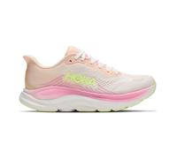 HOKA ONE ONE Clifton 11 W - Women - Pink / White / Yellow - size 7.5- model 2026 7.5