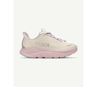 HOKA Women's Clifton 11 GORE-TEX® Road Running Shoes in Alabaster/Pink Opal, Size 6.5