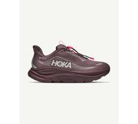 HOKA - Women's Clifton 11 GTX - Running shoes size 6 - Regular, smoky quartz / deep mauve