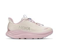 HOKA Women's Clifton 11 GORE-TEX® Road Running Shoes in Alabaster/Pink Opal, Size 6.5