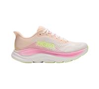 HOKA ONE ONE Clifton 11 W - Women - Pink / White / Yellow - size 8.5- model 2026 8.5