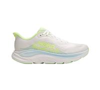 Hoka Clifton 11 Women's Running Shoes | UK 7.5 in Frost/Neon Yuzu