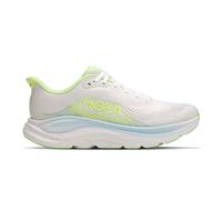 HOKA - Women's Clifton 11 - Running shoes size 8 - Regular, frost / neon yuzu