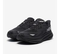 HOKA - Clifton 9 GTX - Running shoes size 10, black/grey