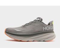 HOKA Men's Clifton 9 GORE-TEX Road Running Shoes in Asphalt Grey/Gravel, Size 10.5
