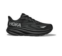 HOKA - Clifton 9 GTX - Running shoes size 9,5, black/grey