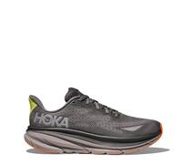 Hoka Clifton 9 GORE-TEX Trainer Asphalt Grey / Gravel