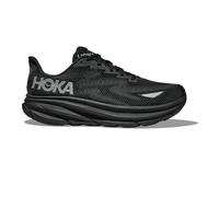 HOKA - Women's Clifton 9 GTX - Running shoes size 6,5, black/grey