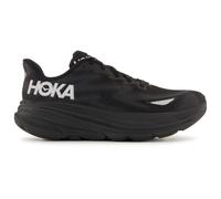 HOKA - Clifton 9 GTX - Running shoes size 7,5, black/grey
