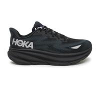 HOKA - Clifton 9 GTX - Running shoes size 9 - Regular, black/grey