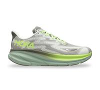 Hoka Clifton 9 GTX Textile Synthetic Men's Running Trainers - Slate Aloe Vera - Size:UK 9