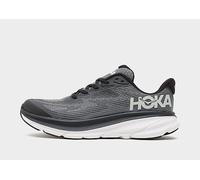 HOKA ONE ONE Clifton 9 Youth - Children - Grey / Black / White - size 3- model 2024 3