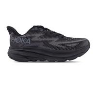 Hoka Clifton 9 Textile Men's Running Trainers - Black Black - Size:UK 8.5