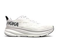 HOKA Men's Clifton 9 Road Running Shoes in Nimbus Cloud/Steel Wool, Size 9.5