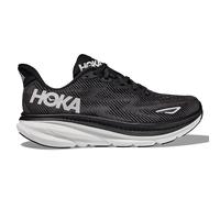 Hoka Clifton 9 Womens | Black / White - Black / Standard / 4.5