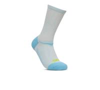 HOKA Clifton 10 Crew Run Socks 34-38 S Blue Women