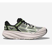 HOKA Clifton One9 Lifestyle Shoes in Black/White, Size 3.5