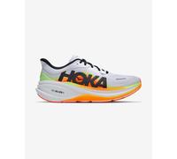 HOKA Clifton PRO shoes white orange yellow - 44(2/3)