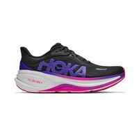 Hoka Clifton Pro Women's Running Shoes | UK 5.5 in Carbon Black/Cosmic Purple