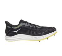 HOKA Crescendo MD 2 Race Shoes in Black/White, Size M4.5/ W5